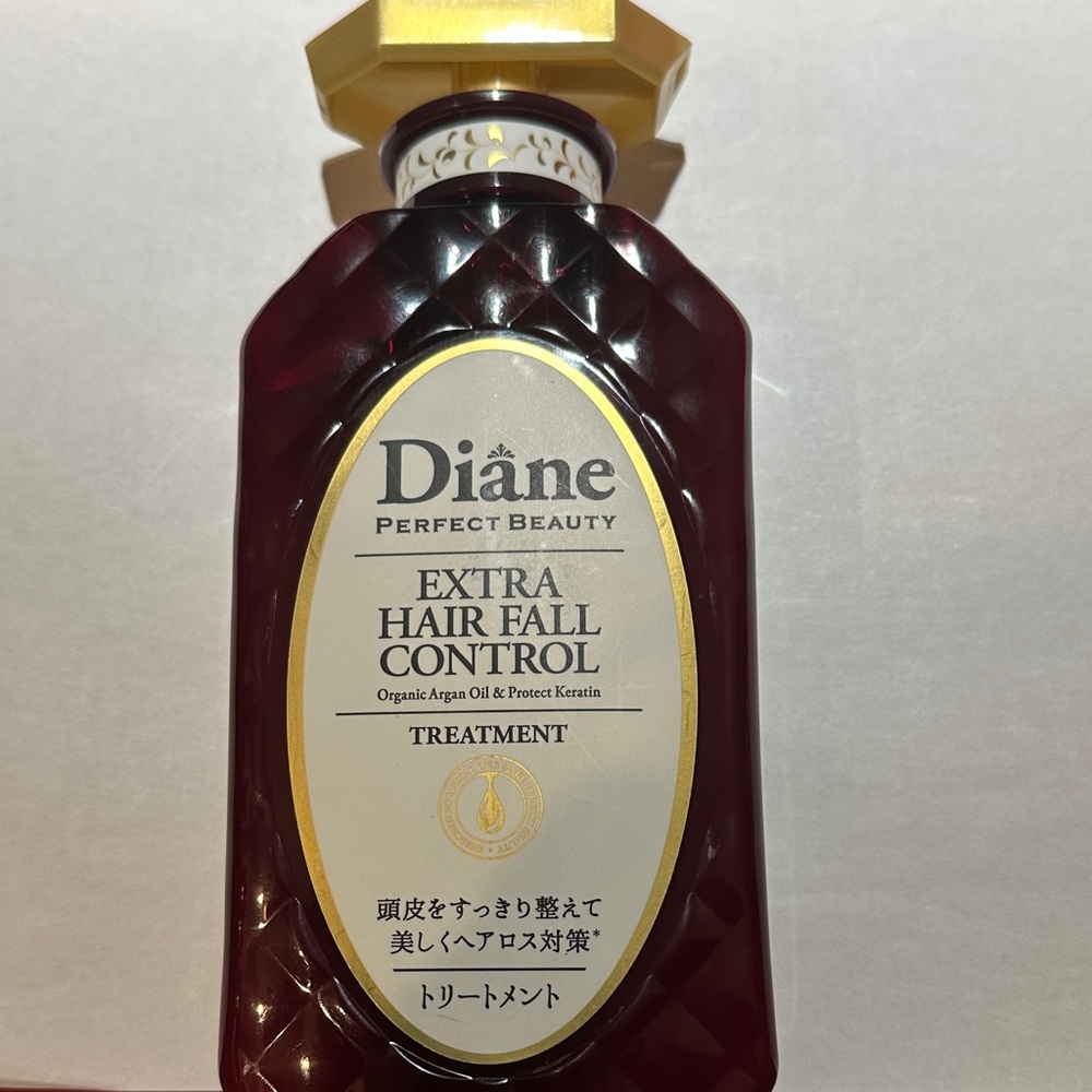Perfect Beauty Extra Hair Fall Control Treatment - Black